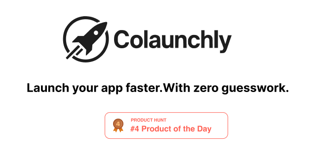 CoLaunchly project image