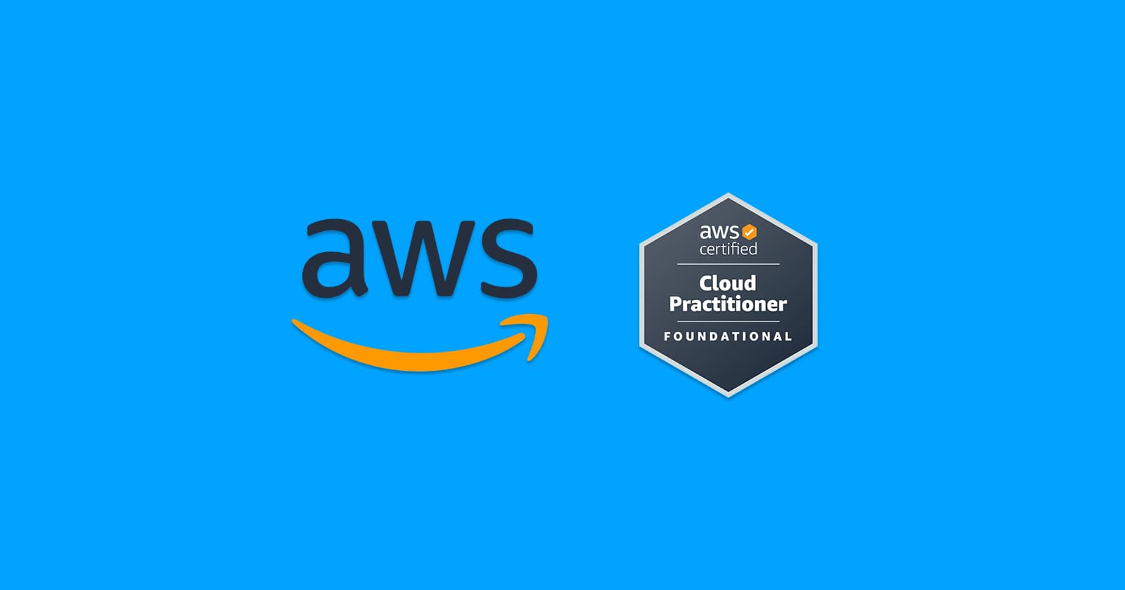 How i earned my AWS Cloud Practioneer certification