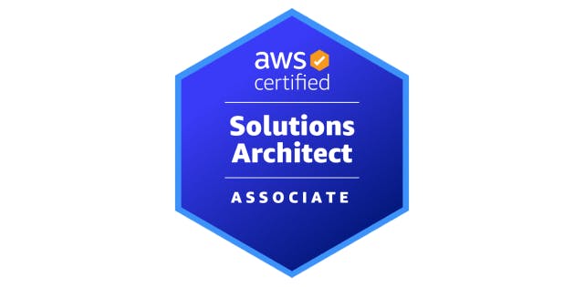 AWS Certified Solutions Architect – Associate Certificate