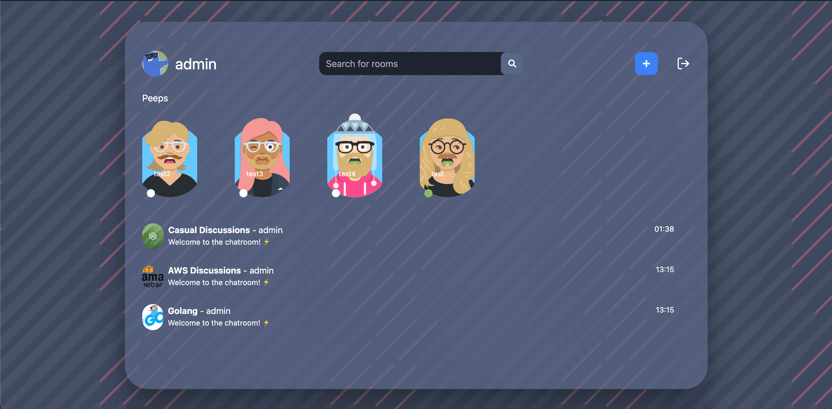 ChatApp V2: The Next Generation of Chatting