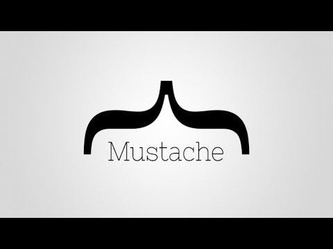 What is Mustache JS?