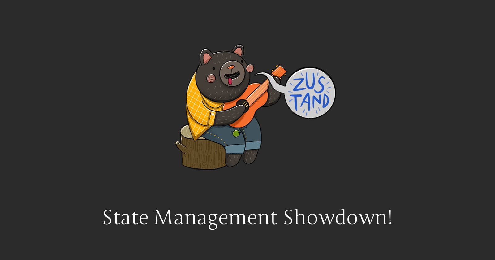 I Tried Zustand… and It's Awesome!