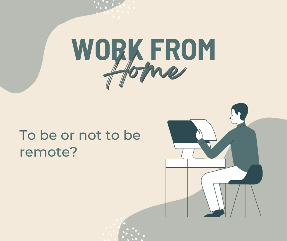 To Remote or Not to Remote: Chronicles of a Developer's Journey