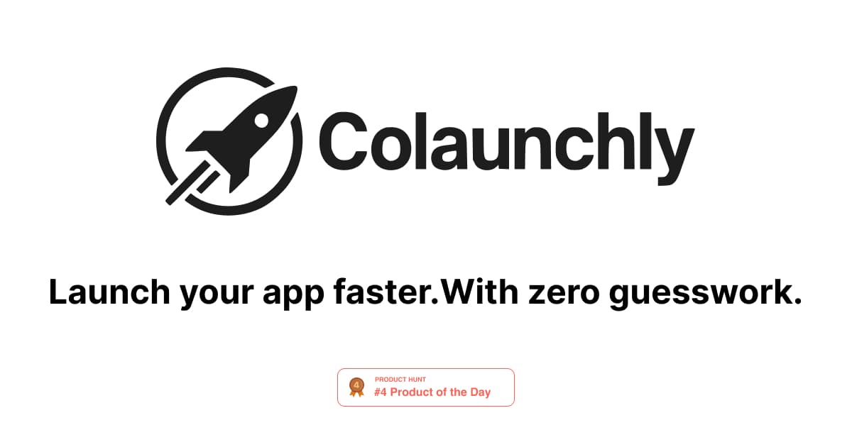 How I Got #4 on Product Hunt - My First Launch Story